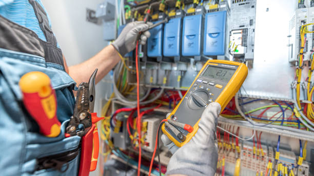 Best Licensed Electrician  in Madison, AL